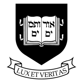 Yale Bulldogs Logo Black and White (1)