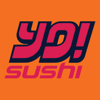 Yo! Sushi Logo PNG