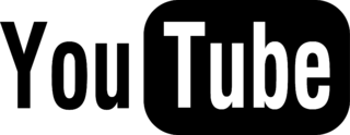 YouTube Logo Black and White (1)