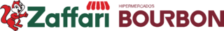 Zaffari & Bourbon Logo PNG