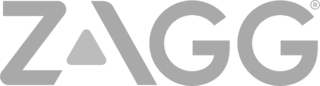 Zagg Logo Black and White