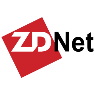 ZDNet Logo PNG