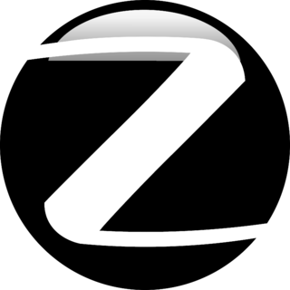 Zigbee Logo Black and White