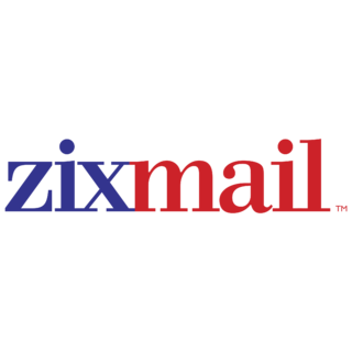 ZixMail Logo PNG