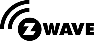 Zwave Logo Black and White