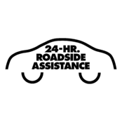 24 Hr Roadside Assistance Logo