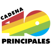 40 Principales Cadena Logo