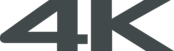 4k Logo