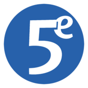 5e Logo