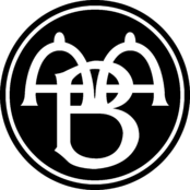 AAB Logo Black and White