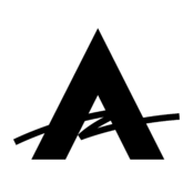 ACE Cash Express Logo Black and White