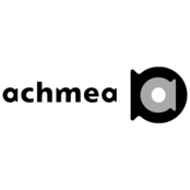 Achmea Logo Black and White