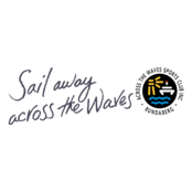 Across The Waves Sports Club inc Logo