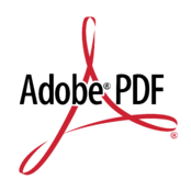 Adobe PDF Logo