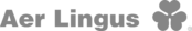 AER LINGUS Logo Black and White (1)