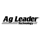 Ag Leader Technology Logo Black and White