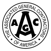 AGC Logo Black and White