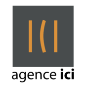 Agence ici Logo