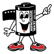 Agfacolour Logo
