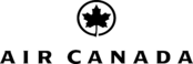 Air Canada Logo Black and White