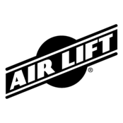 Air Lift Logo Black and White