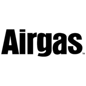 Airgas Logo Black and White