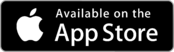 Aivalable on the App Store Logo Black and White
