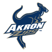Akron Zips Logo (2)