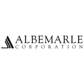 Albemarle Logo Black and White