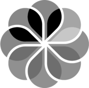 Alfresco Logo Black and White (1)