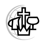 Alianza Cristiana y Misionera Logo Black and White