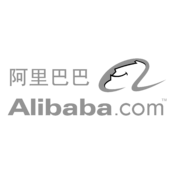 Alibaba com Logo Black and White (1)