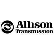 Allison Transmission Logo Black and White
