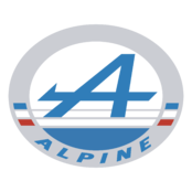 Alpine Automobile Logo