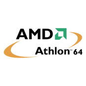 AMD Athlon 64 Processor Logo