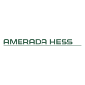 Amerada Hess Logo