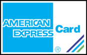 American Express Card Logo