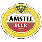 Amstel Beer Logo