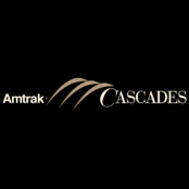 Amtrak Cascades Logo