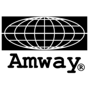 Amway Logo Black and White (1)