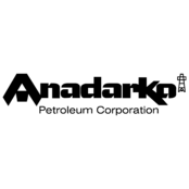 Anadarko Petroleum Logo Black and White