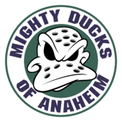 Anaheim Mighty Ducks Logo (5)