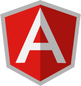 Angular Icon Logo