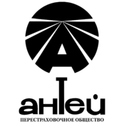 Antey Logo Black and White