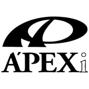 APEX Logo Black and White