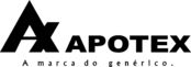 Apotex Logo Black and White