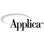Applica Logo Black and White