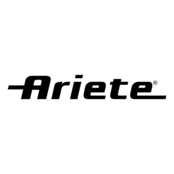 Ariete Logo Black and White