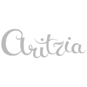 Aritzia Logo Black and White