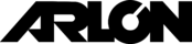 ARLON Logo Black and White